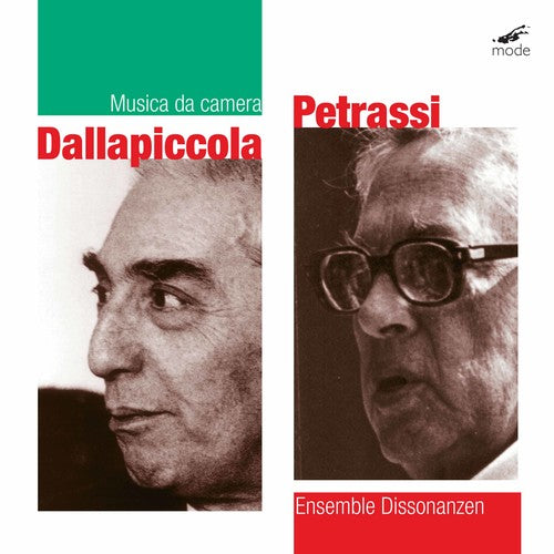 Dallapiccola: Musica da camera