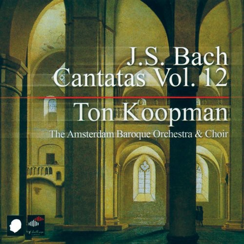 Bach, J.S.: Cantatas (Complete), Vol. 12  - Bwv 8, 78, 91, 9