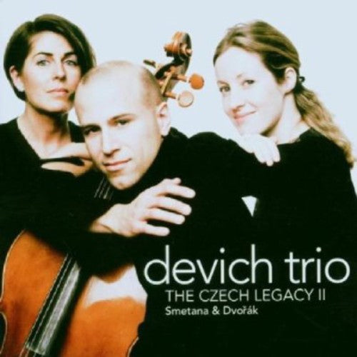 SMETANA: Piano Trio in G minor / DVORAK: Piano Trio No. 1 (D