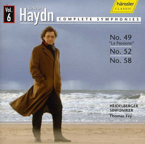 Haydn: Complete Symphonies, Vol. 6