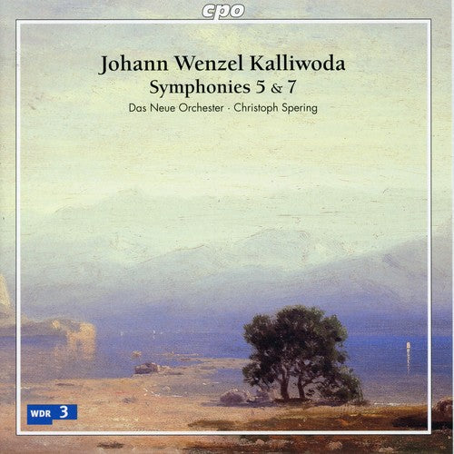 Kalliwoda: Symphonies No 5 & 7 / Spering, Neue Orchester