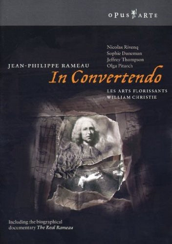 Rameau: In Convertendo / Christie, Les Arts Florissants