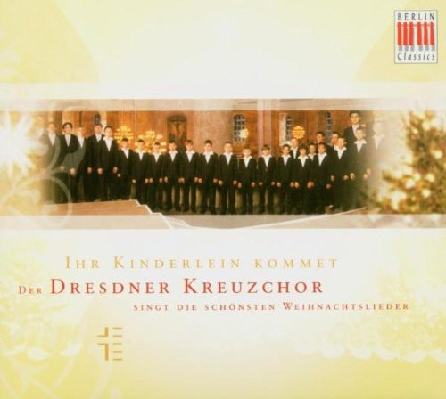 Choral Concert: Dresden Kreuzchor - BRAHMS, J. / PRAETORIUS,