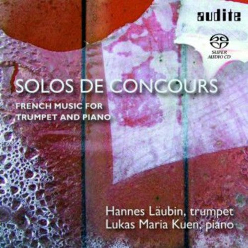 SOLOS DE CONCOURS: FRENCH MUSI