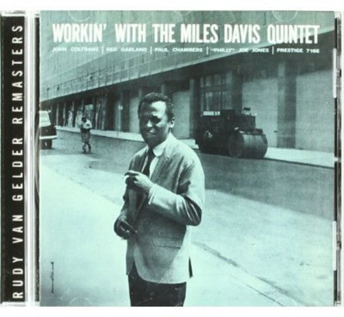 WORKIN: RUDY VAN GELDER REMASTERS