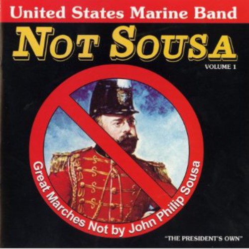 Not Sousa / United States Marine Bane