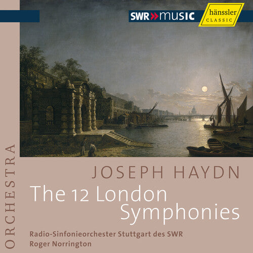 Haydn, J.: The 12 London Symphonies