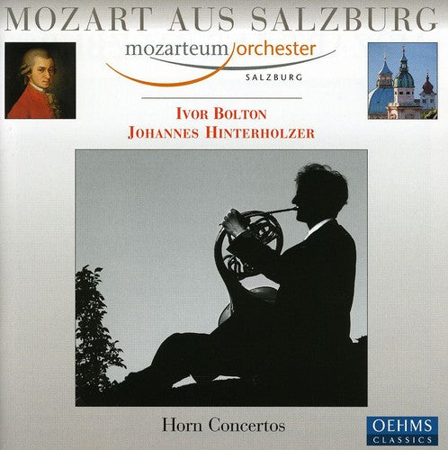 HORN CONCERTOS KV 417, 447, 49