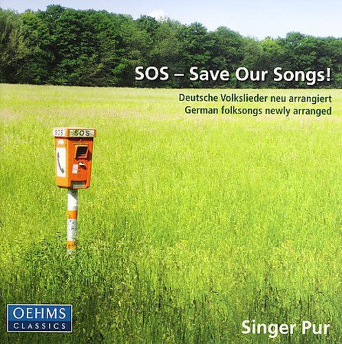 SOS - SAVE OUR SONGS!