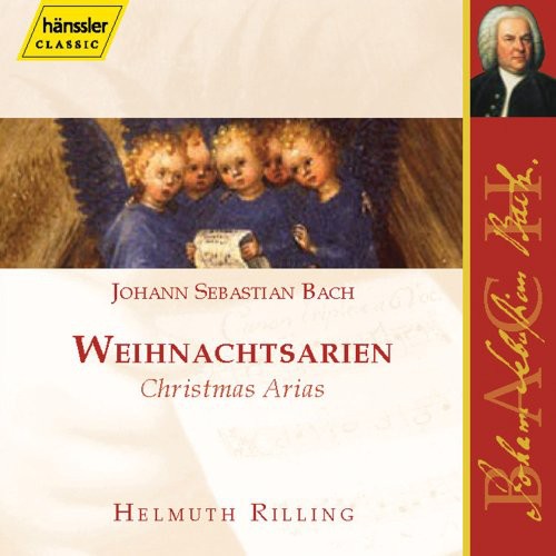 Bach, J.S.: Christmas Arias