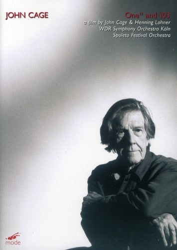 V36: JOHN CAGE