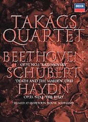 DEATH & MAIDEN / RAZUMOVSKY / BIRD