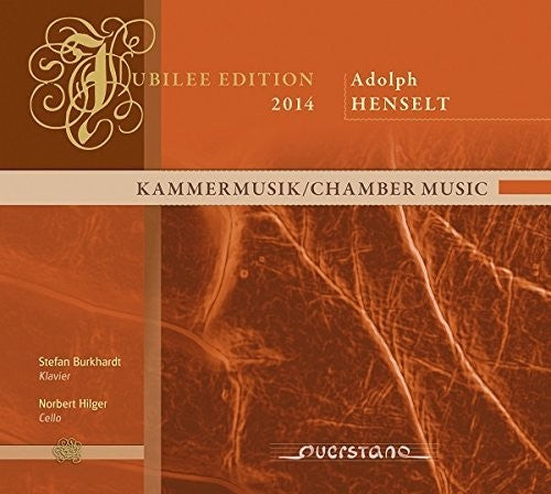 Adolph Henselt: Kammermusik