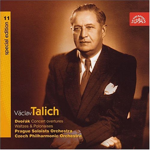 Václav Talich Special Edition Vol 11 - Dvorák