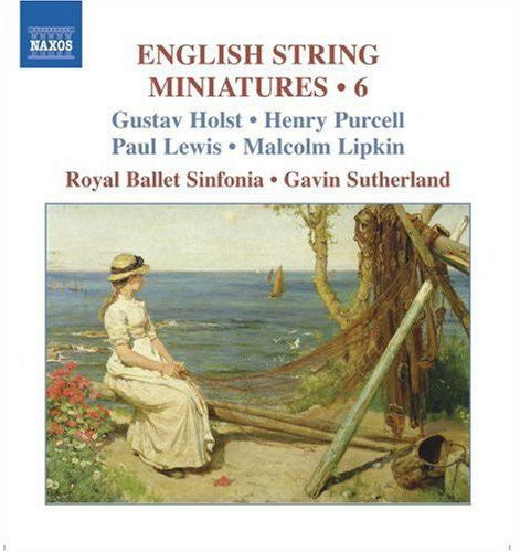 English String Miniatures Vol 6 / Sutherland, Royal Ballet