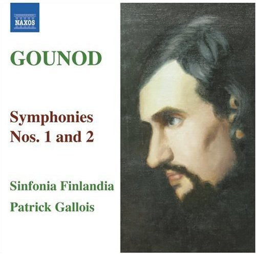 Gounod: Symphonies No 1 & 2 / Gallois, Sinfonia Finlandia