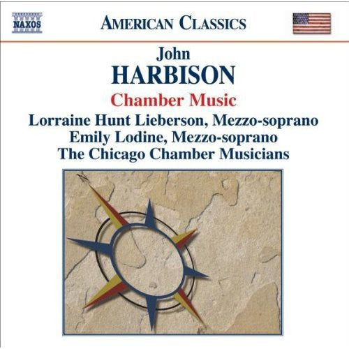 Chamber Music – Book of Hours and Seasons /
Christmas Vespers: The Three Wise Men /
North and South / Six American Painters