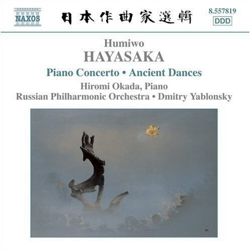 HAYASAKA: Piano Concerto / Ancient Dances on the Left and on