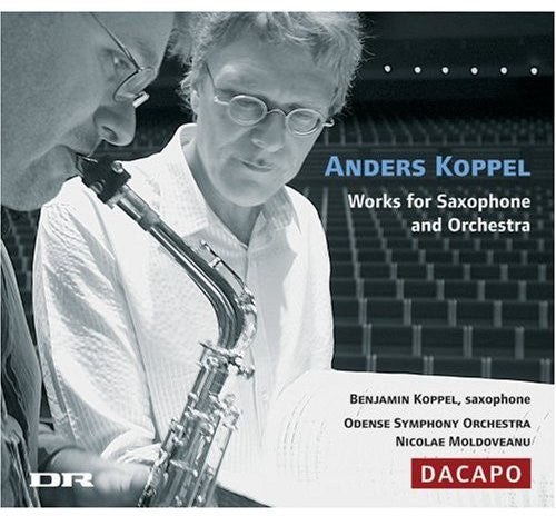 KOPPEL, A.: Saxophone Concertos