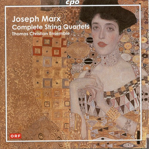 Marx: Complete String Quartets / Thomas Christian Ensemble