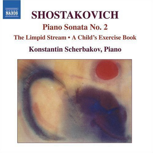 Shostakovich: Piano Sonata No 2, Etc / Scherbakov