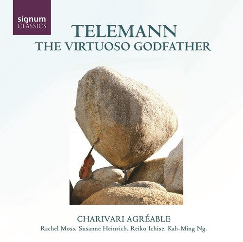 TELEMANN: Concertos, Sonatas and Trios