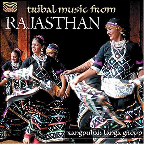 Rangpuhar Langa Group: Tribal Music From Rajasthan