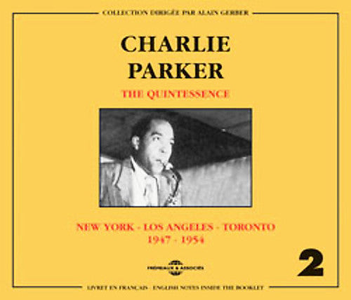 QUINTESSENCE: V2: C. PARKER 19