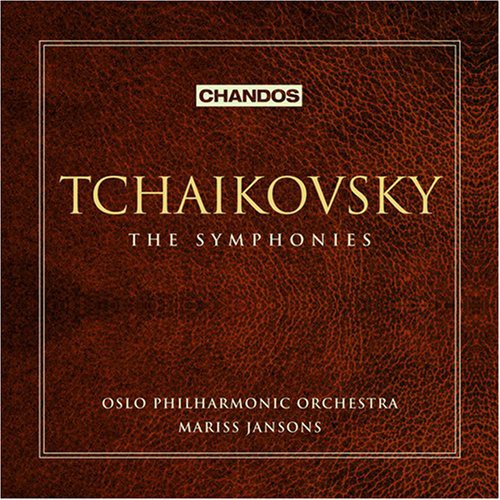 Tchaikovsky: Complete Symphonies / Jansons, Oslo Philharmonic