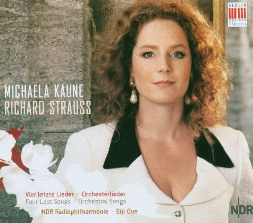 Strauss, R.: Orchestral Songs / 4 Last Songs