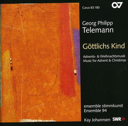 MUSIC FOR ADVENT AND CHRISTMAS