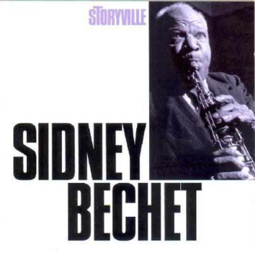 Sidney Bechet: Masters of Jazz, Vol. 9