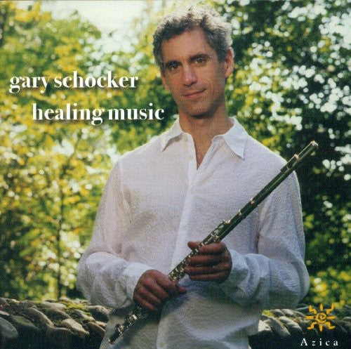 Schocker, G.: Healing Music / Once Upon A… / Fountain / The