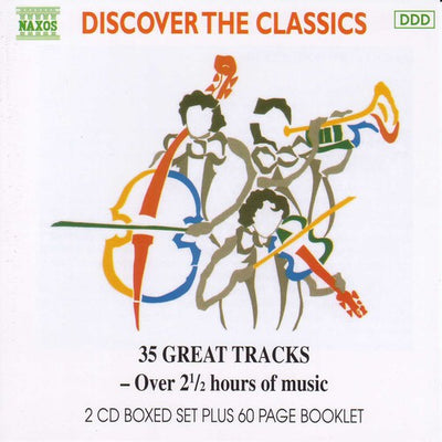 Discover The Classics Volume 1