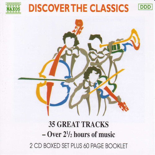 Discover The Classics Volume 1