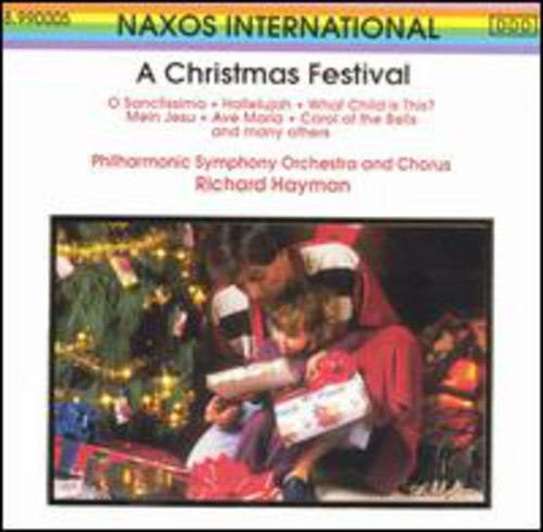 A Christmas Festival / Hayman, Philharmonic So, Et Al