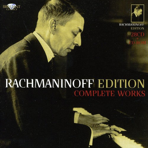 Rachmaninoff: Complete Works