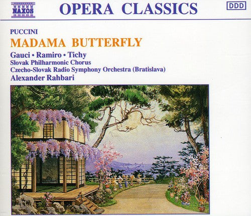 Puccini: Madama Butterfly