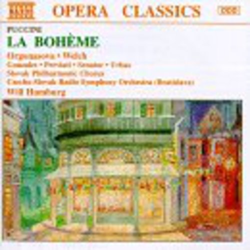 PUCCINI: Boheme (La)