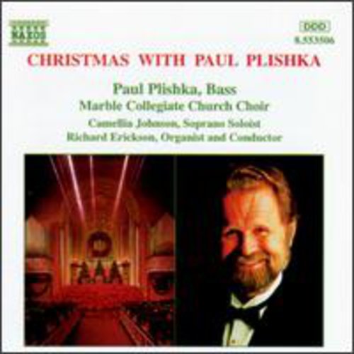 CHRISTMAS WITH PAUL PLISHKA