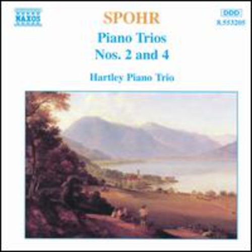 SPOHR: Piano Trios Nos. 2 and 4