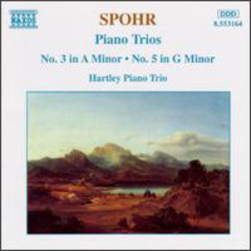 SPOHR: Piano Trios Nos. 3 and 5