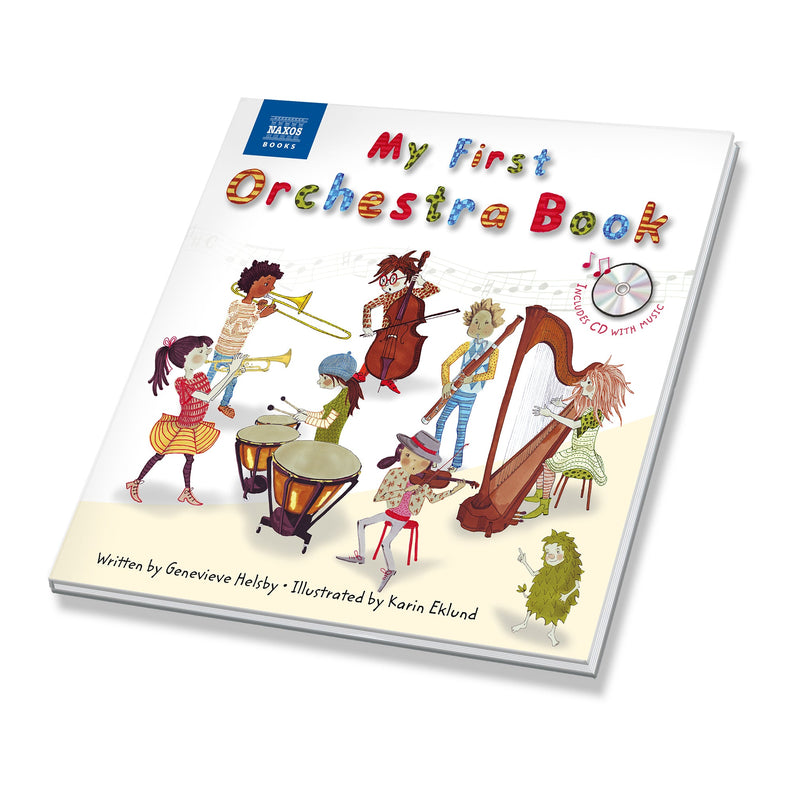 My First Orchestra Book / Helsby, Eklund