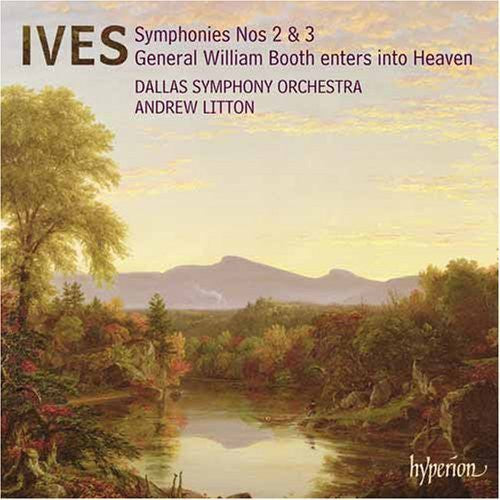 SYMPHONIES NOS.2 & 3