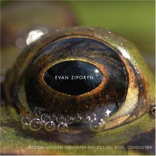 Ziporyn: Frog's Eye / Rose, Boston Modern Orchestra Project