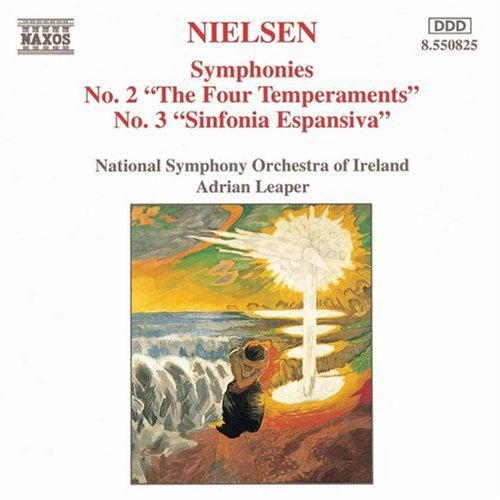 Nielsen: Symphonies 2 & 3 / Leaper, National So Of Ireland