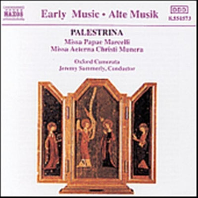 Palestrina: Missa Papae Marcelli