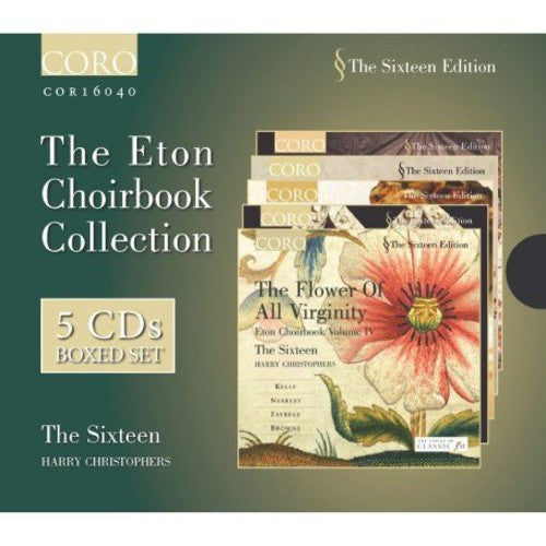 The Eton Choirbook Collection / Christophers, The Sixteen