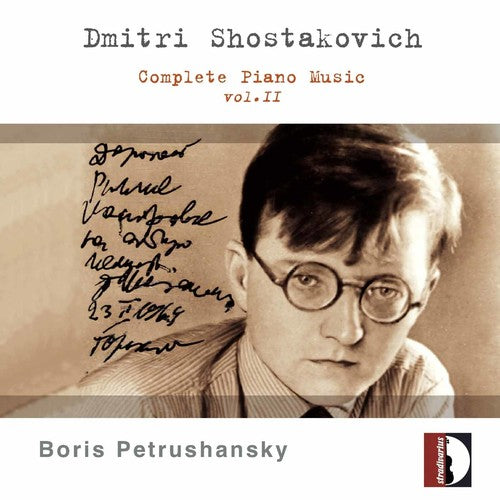 Shostakovich: Complete Piano Music, Vol. 2