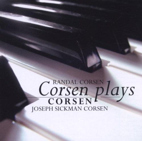 Corsen, J.S.: Piano Music